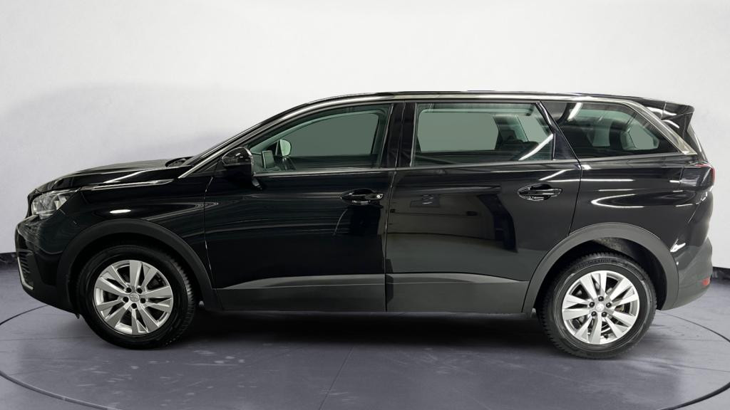 PEUGEOT 5008  1.2i PureTech 12V S&S - 130 - EAT8  II Active Business
