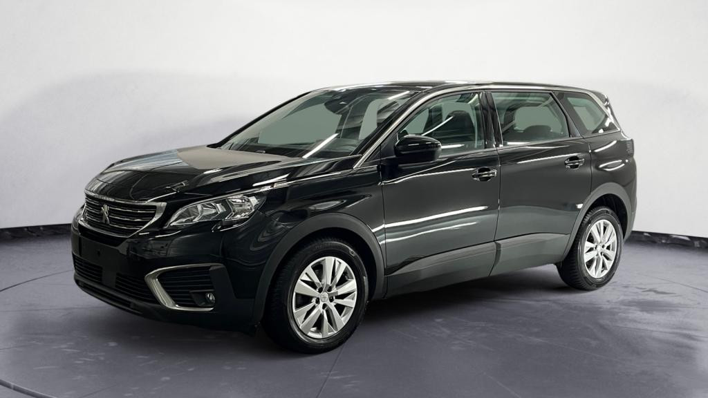 PEUGEOT 5008  1.2i PureTech 12V S&S - 130 - EAT8  II Active Business