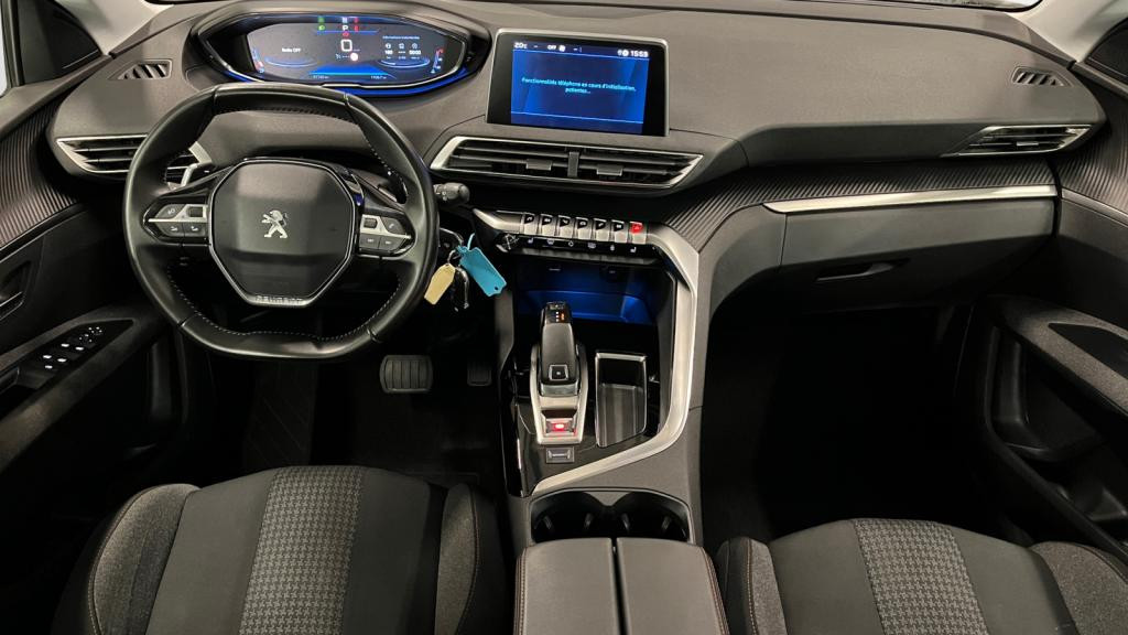 PEUGEOT 5008  1.2i PureTech 12V S&S - 130 - EAT8  II Active Business