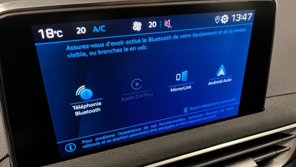 PEUGEOT 3008 1.2i PureTech 12V S&S - 130  Active Pack