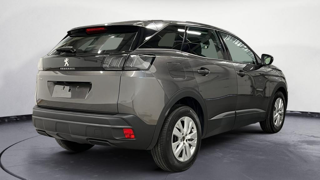 PEUGEOT 3008 1.2i PureTech 12V S&S - 130  Active Pack