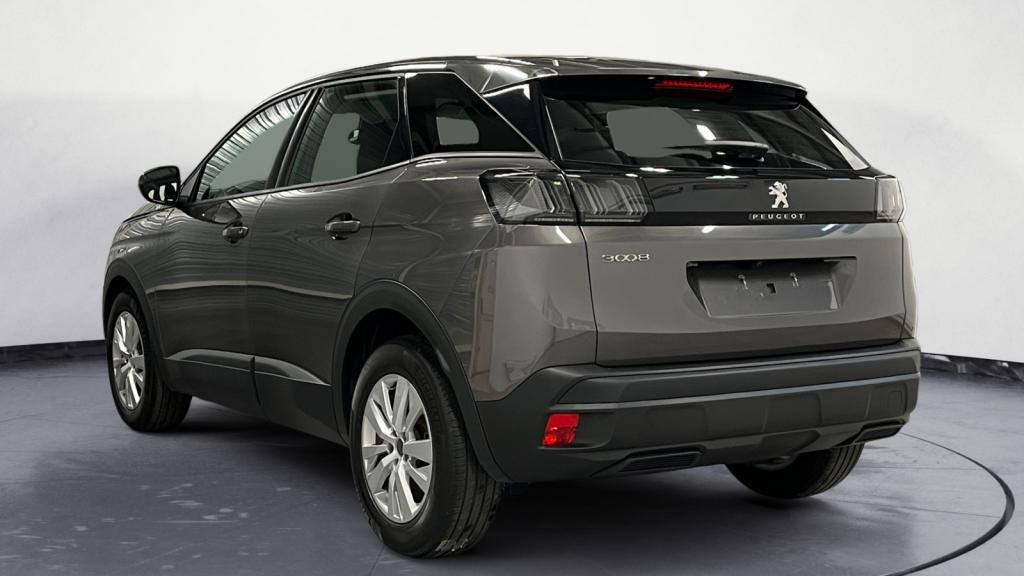 PEUGEOT 3008 1.2i PureTech 12V S&S - 130  Active Pack