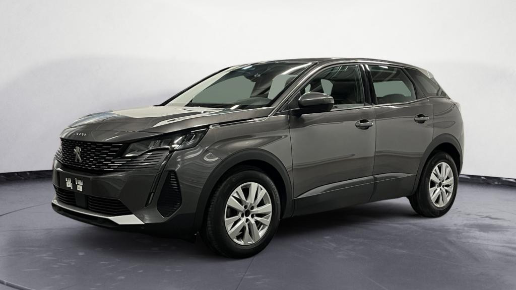 PEUGEOT 3008 1.2i PureTech 12V S&S - 130  Active Pack