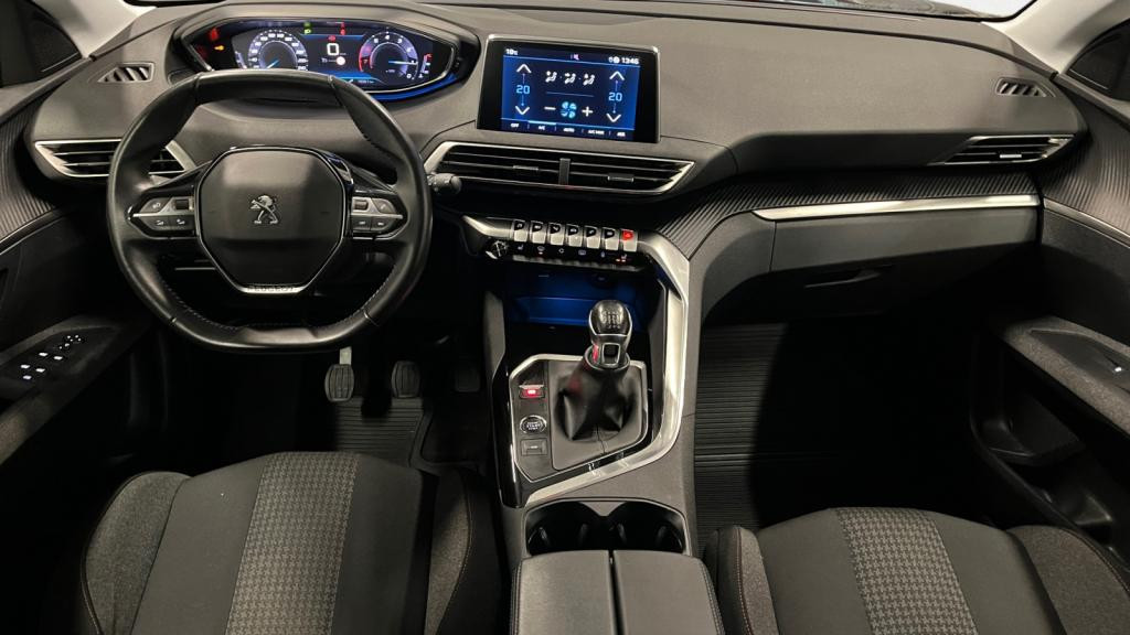 PEUGEOT 3008 1.2i PureTech 12V S&S - 130  Active Pack