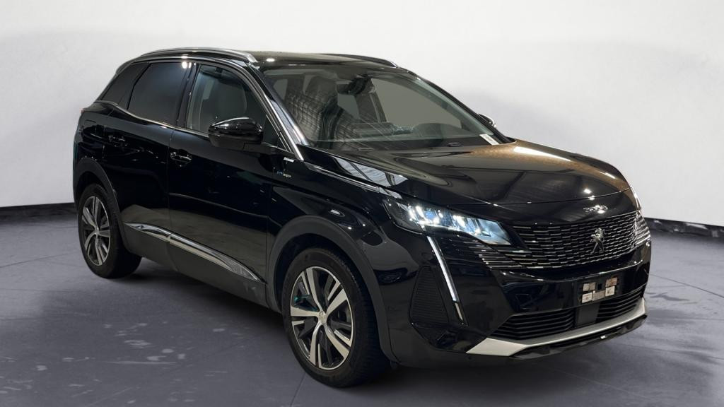 PEUGEOT 3008  Hybrid - 225 - e-EAT8  II Allure Pack PHASE 2