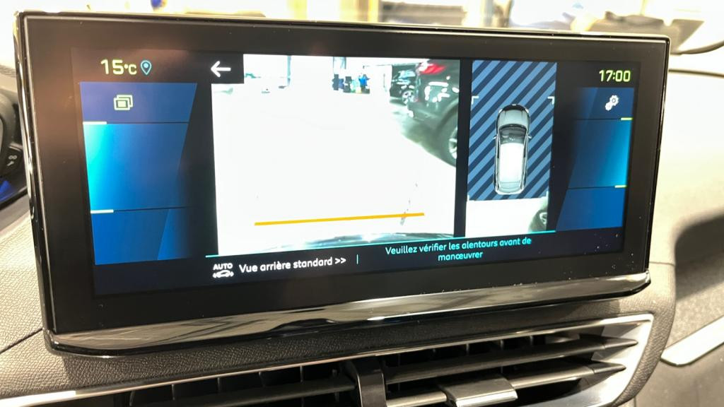 PEUGEOT 3008  Hybrid - 225 - e-EAT8  II Allure Pack PHASE 2