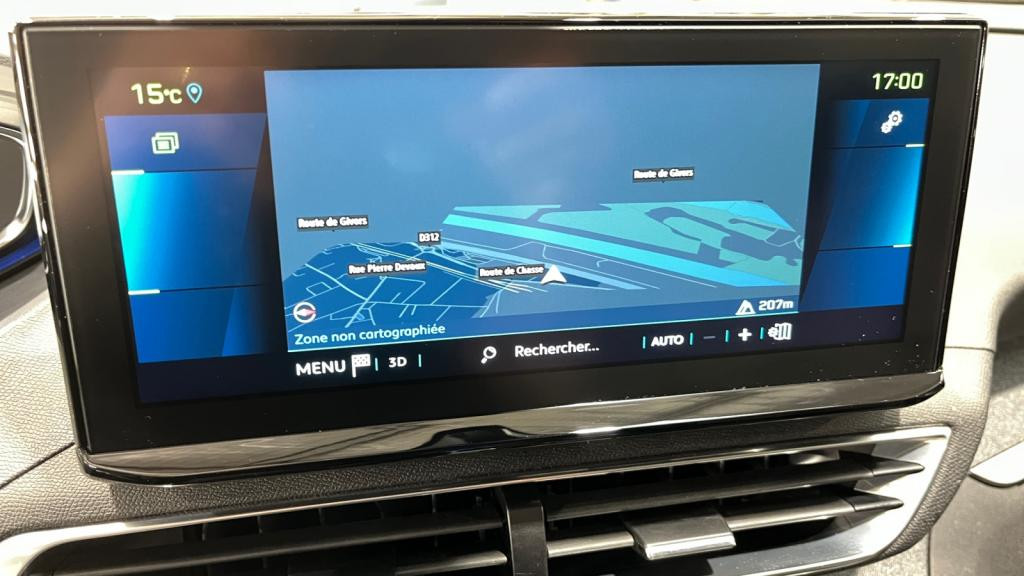 PEUGEOT 3008  Hybrid - 225 - e-EAT8  II Allure Pack PHASE 2