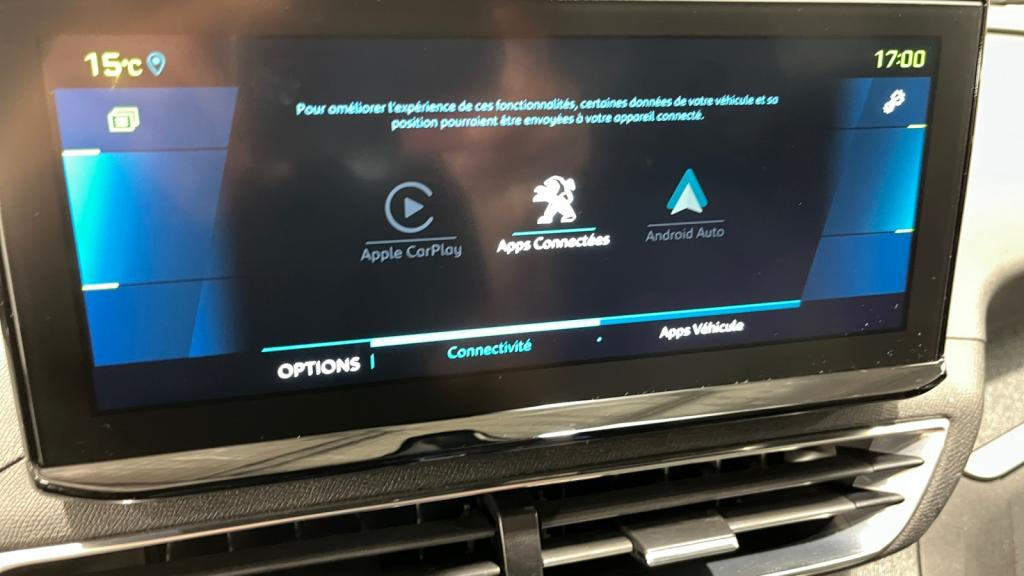 PEUGEOT 3008  Hybrid - 225 - e-EAT8  II Allure Pack PHASE 2