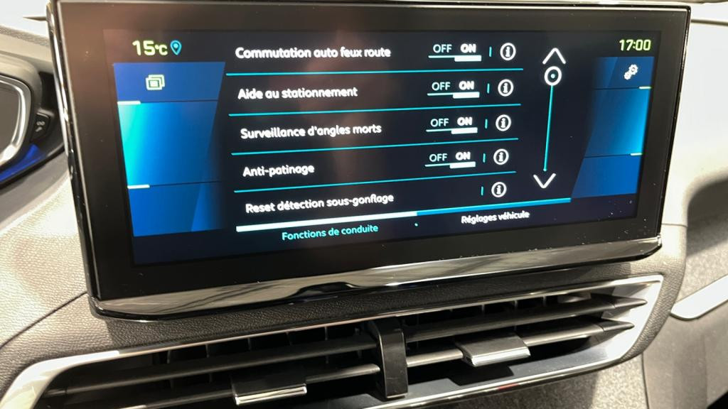 PEUGEOT 3008  Hybrid - 225 - e-EAT8  II Allure Pack PHASE 2