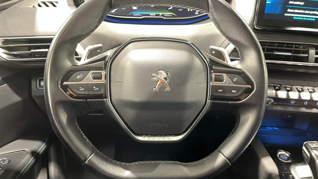 PEUGEOT 3008  Hybrid - 225 - e-EAT8  II Allure Pack PHASE 2