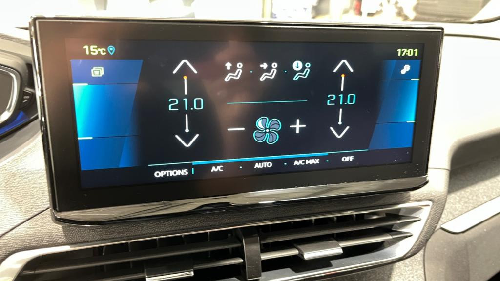 PEUGEOT 3008  Hybrid - 225 - e-EAT8  II Allure Pack PHASE 2