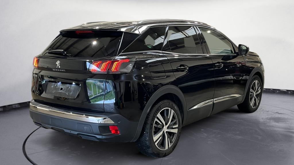 PEUGEOT 3008  Hybrid - 225 - e-EAT8  II Allure Pack PHASE 2