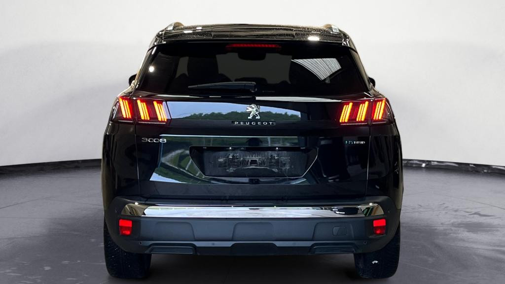 PEUGEOT 3008  Hybrid - 225 - e-EAT8  II Allure Pack PHASE 2