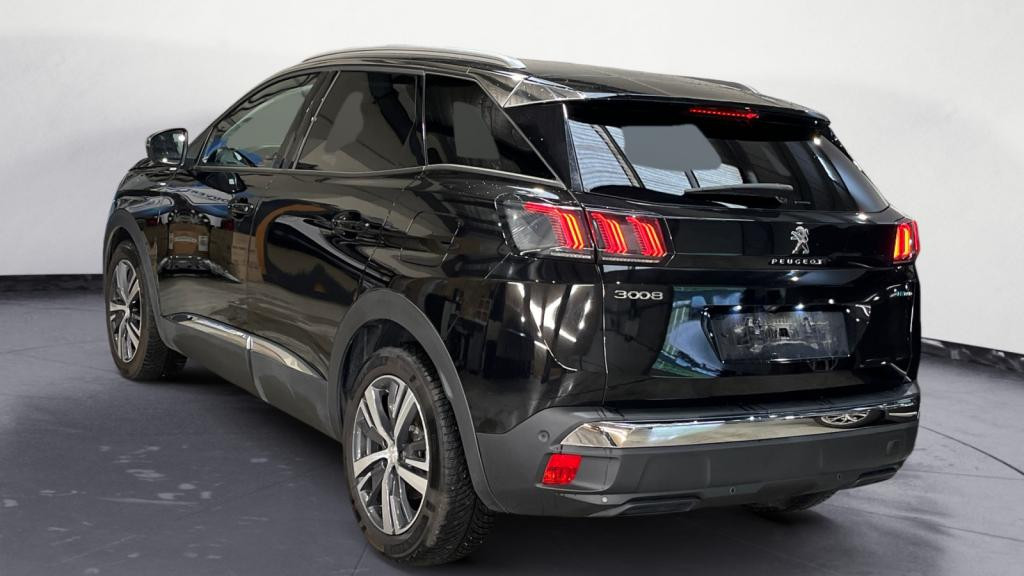 PEUGEOT 3008  Hybrid - 225 - e-EAT8  II Allure Pack PHASE 2