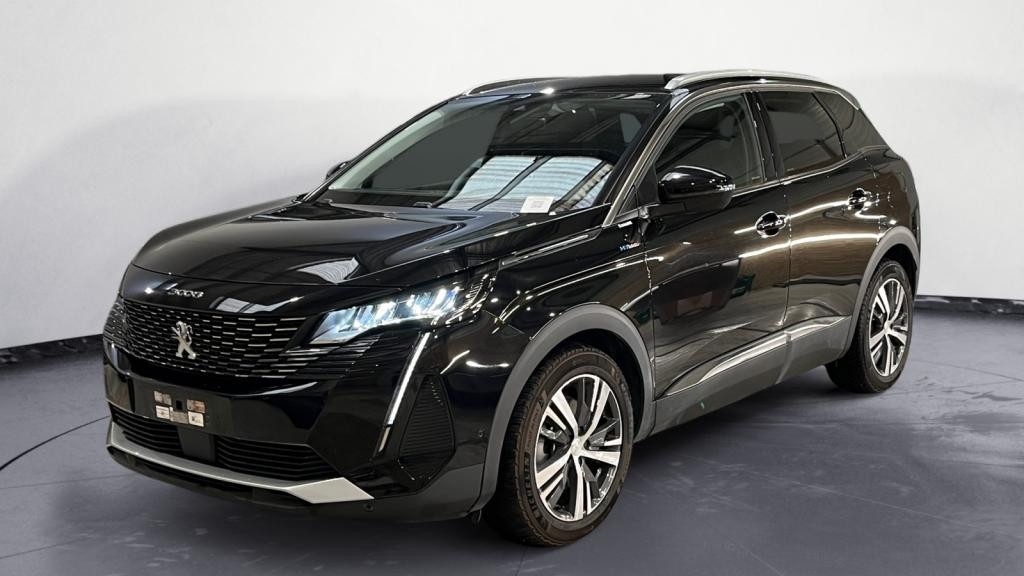 PEUGEOT 3008  Hybrid - 225 - e-EAT8  II Allure Pack PHASE 2