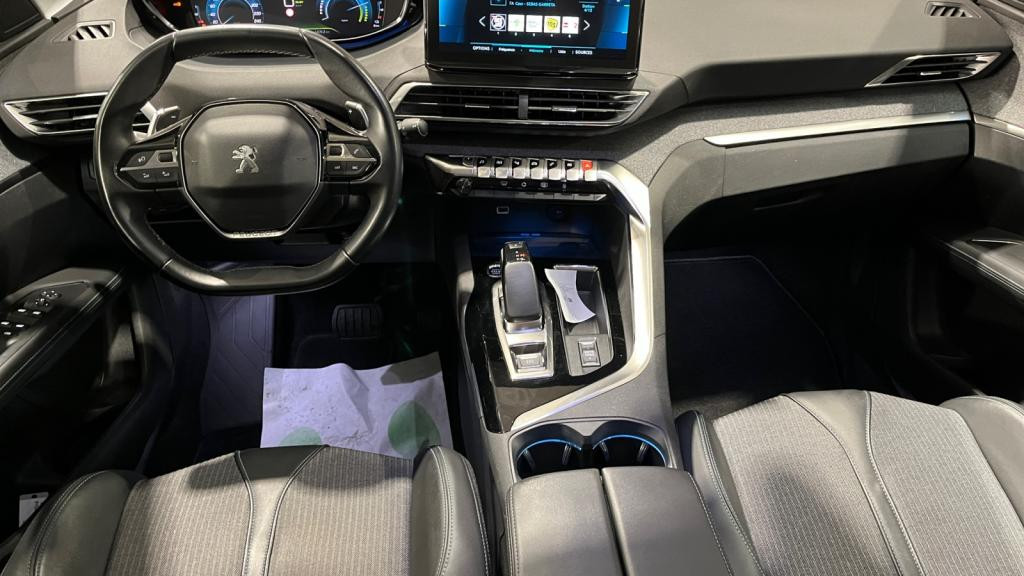 PEUGEOT 3008  Hybrid - 225 - e-EAT8  II Allure Pack PHASE 2