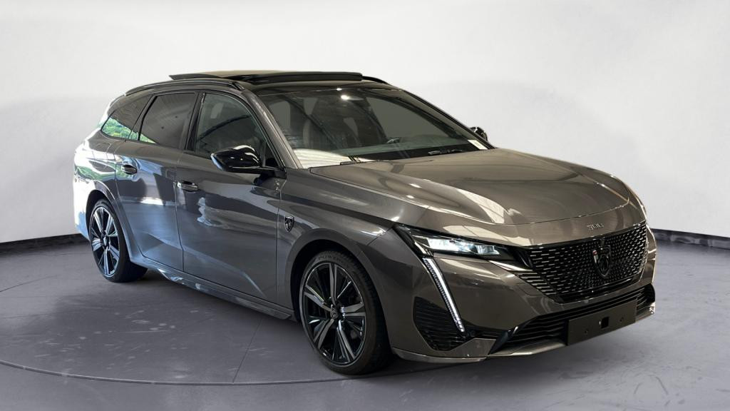 PEUGEOT 308 SW SW 1.5 BlueHDi S&S - 130 - EAT8  III GT Pack 