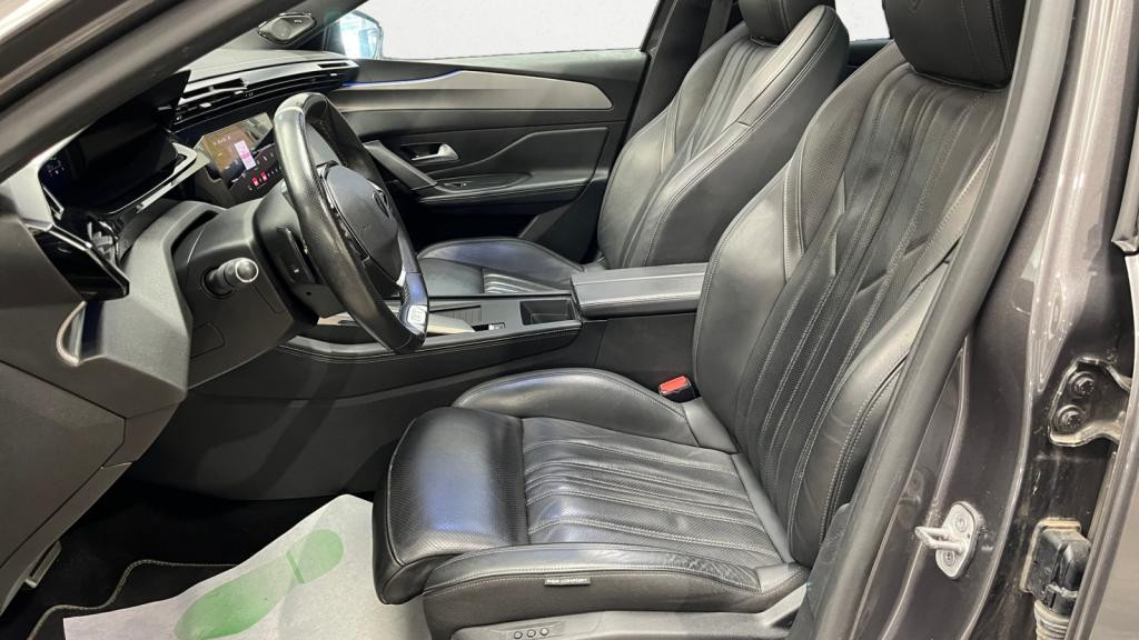 PEUGEOT 308 SW SW 1.5 BlueHDi S&S - 130 - EAT8  III GT Pack 