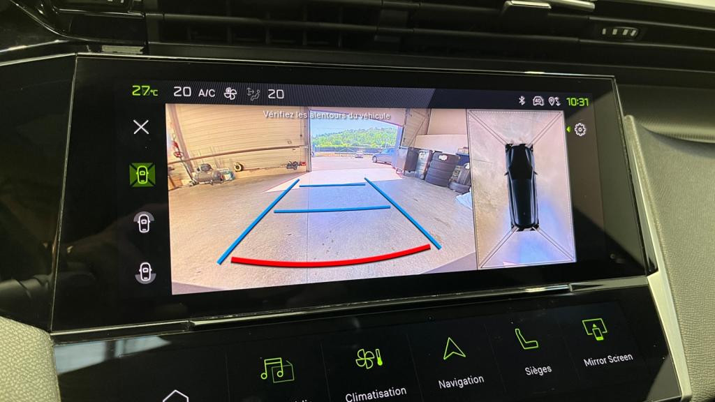 PEUGEOT 308 SW SW 1.5 BlueHDi S&S - 130 - EAT8  III GT Pack 