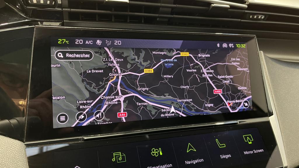 PEUGEOT 308 SW SW 1.5 BlueHDi S&S - 130 - EAT8  III GT Pack 