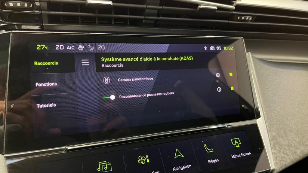 PEUGEOT 308 SW SW 1.5 BlueHDi S&S - 130 - EAT8  III GT Pack 