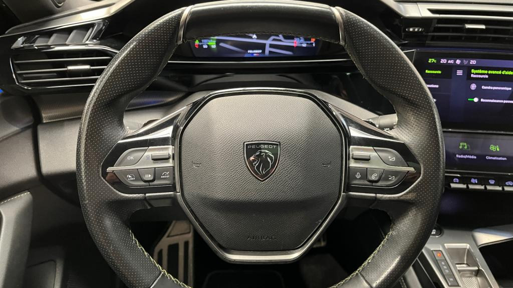 PEUGEOT 308 SW SW 1.5 BlueHDi S&S - 130 - EAT8  III GT Pack 