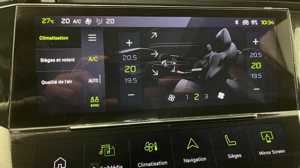 PEUGEOT 308 SW SW 1.5 BlueHDi S&S - 130 - EAT8  III GT Pack 