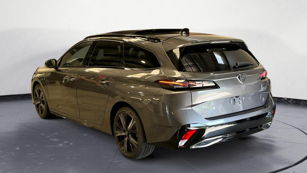 PEUGEOT 308 SW SW 1.5 BlueHDi S&S - 130 - EAT8  III GT Pack 