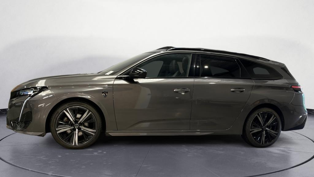 PEUGEOT 308 SW SW 1.5 BlueHDi S&S - 130 - EAT8  III GT Pack 