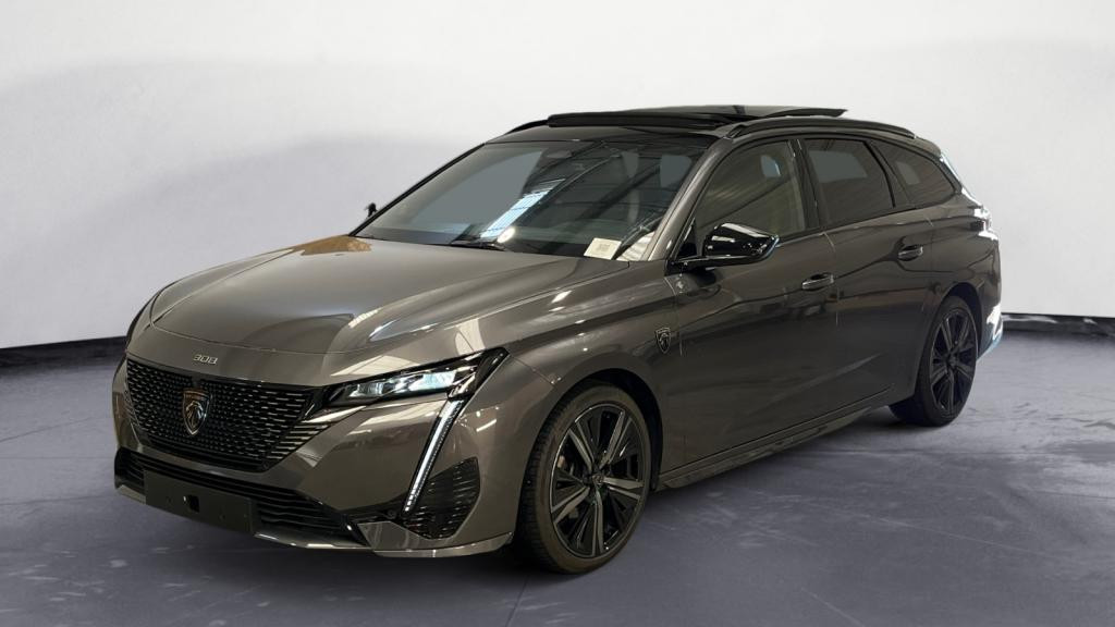 PEUGEOT 308 SW SW 1.5 BlueHDi S&S - 130 - EAT8  III GT Pack 