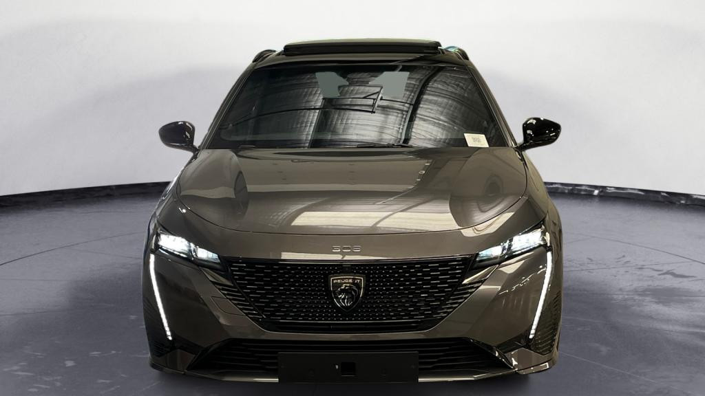 PEUGEOT 308 SW SW 1.5 BlueHDi S&S - 130 - EAT8  III GT Pack 