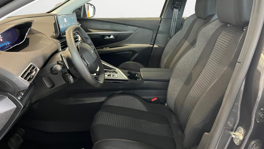 PEUGEOT 3008  1.2i PureTech 12V S&S - 130 - EAT8  II  Active Pack PHASE 2