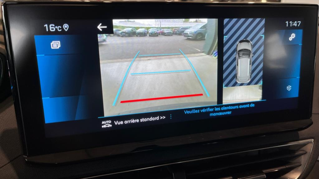 PEUGEOT 3008  1.2i PureTech 12V S&S - 130 - EAT8  II  Active Pack PHASE 2