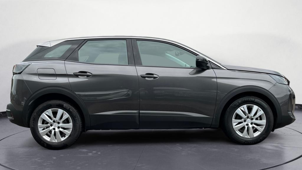 PEUGEOT 3008  1.2i PureTech 12V S&S - 130 - EAT8  II  Active Pack PHASE 2