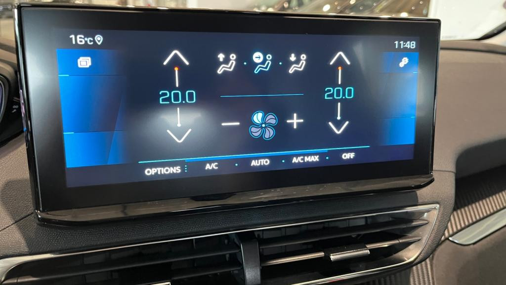 PEUGEOT 3008  1.2i PureTech 12V S&S - 130 - EAT8  II  Active Pack PHASE 2