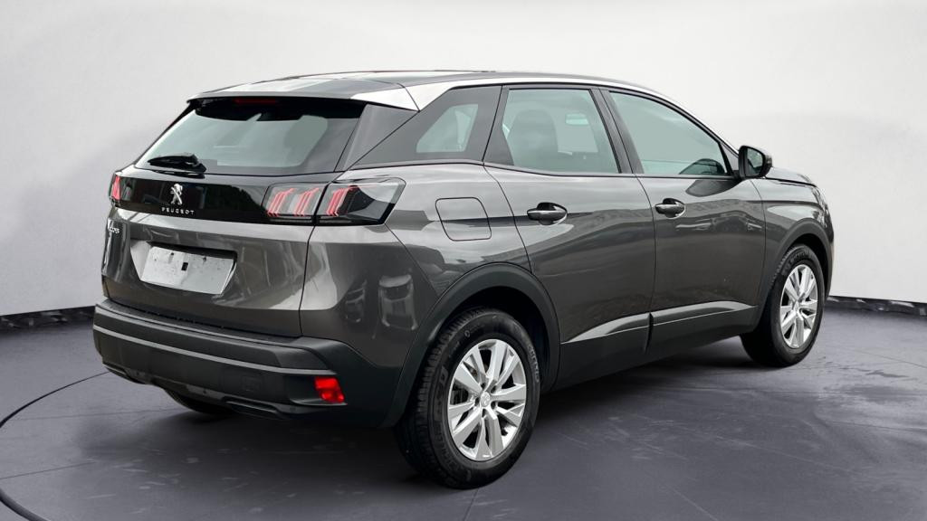 PEUGEOT 3008  1.2i PureTech 12V S&S - 130 - EAT8  II  Active Pack PHASE 2