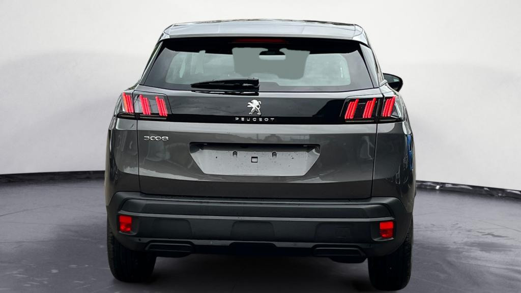 PEUGEOT 3008  1.2i PureTech 12V S&S - 130 - EAT8  II  Active Pack PHASE 2