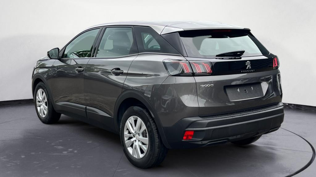 PEUGEOT 3008  1.2i PureTech 12V S&S - 130 - EAT8  II  Active Pack PHASE 2