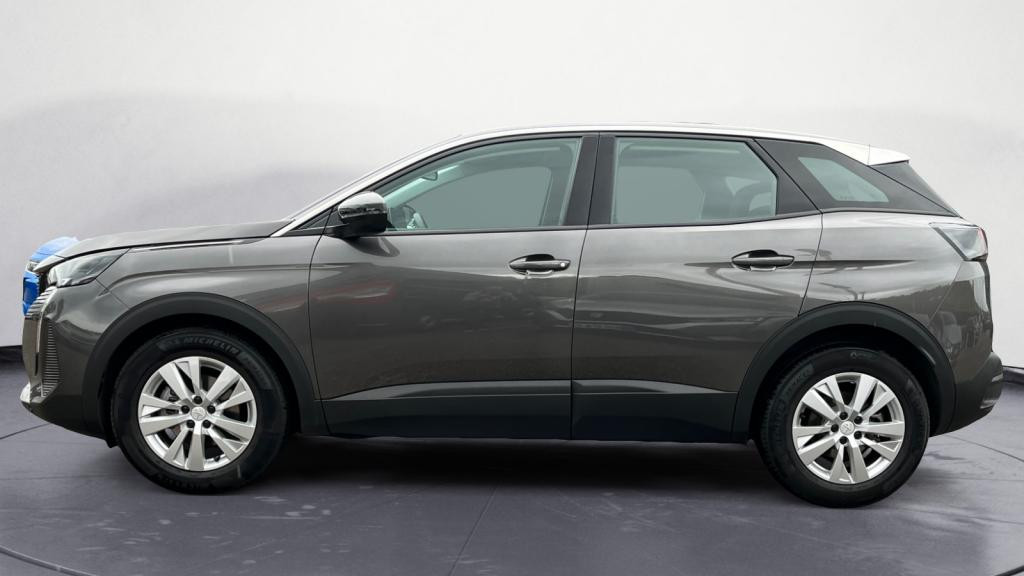 PEUGEOT 3008  1.2i PureTech 12V S&S - 130 - EAT8  II  Active Pack PHASE 2