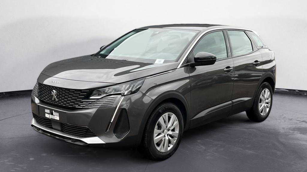 PEUGEOT 3008  1.2i PureTech 12V S&S - 130 - EAT8  II  Active Pack PHASE 2