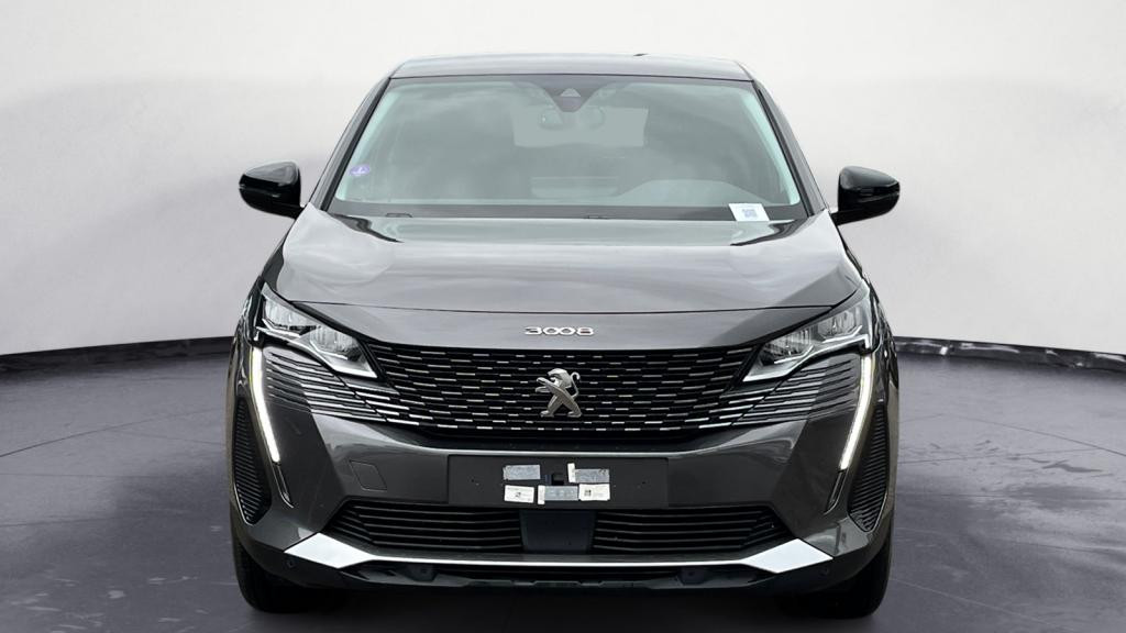 PEUGEOT 3008  1.2i PureTech 12V S&S - 130 - EAT8  II  Active Pack PHASE 2