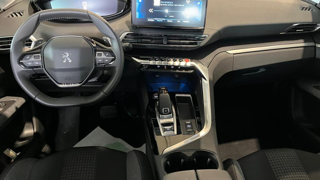 PEUGEOT 3008  1.2i PureTech 12V S&S - 130 - EAT8  II  Active Pack PHASE 2