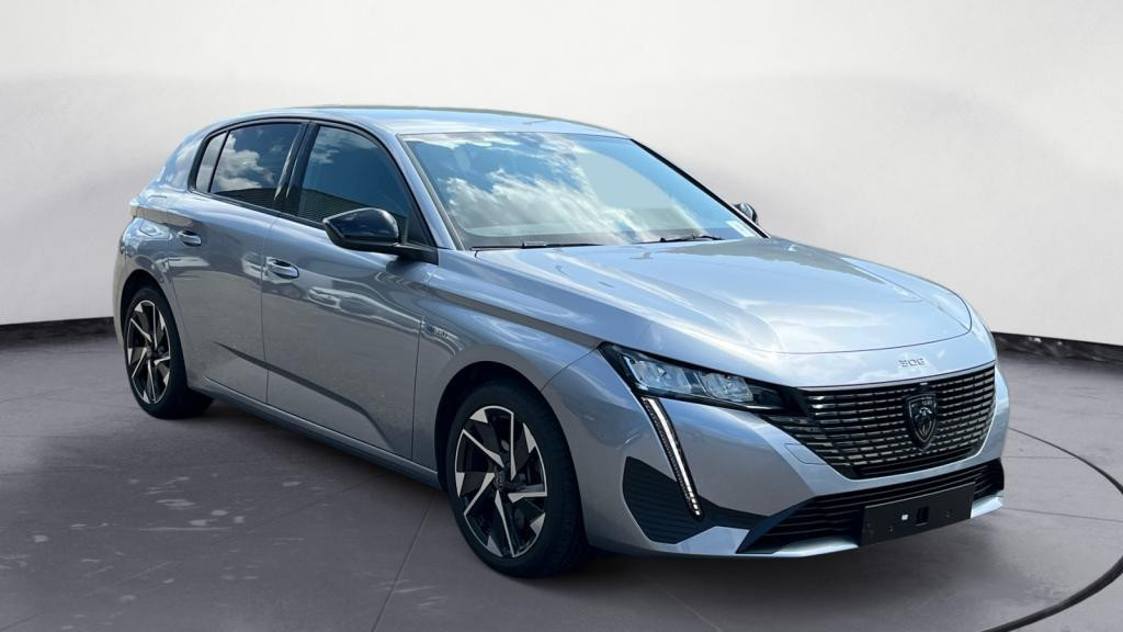 Nouvelle PEUGEOT 308  1.6 PHEV - 180 - e-EAT8  III BERLINE Allure Pack 