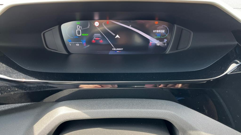 Nouvelle PEUGEOT 308  1.6 PHEV - 180 - e-EAT8  III BERLINE Allure Pack 