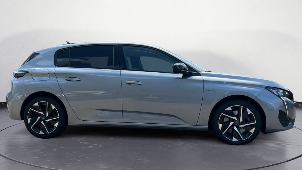 Nouvelle PEUGEOT 308  1.6 PHEV - 180 - e-EAT8  III BERLINE Allure Pack 