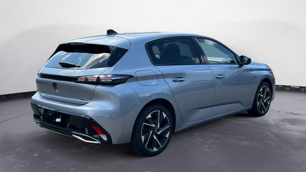 Nouvelle PEUGEOT 308  1.6 PHEV - 180 - e-EAT8  III BERLINE Allure Pack 