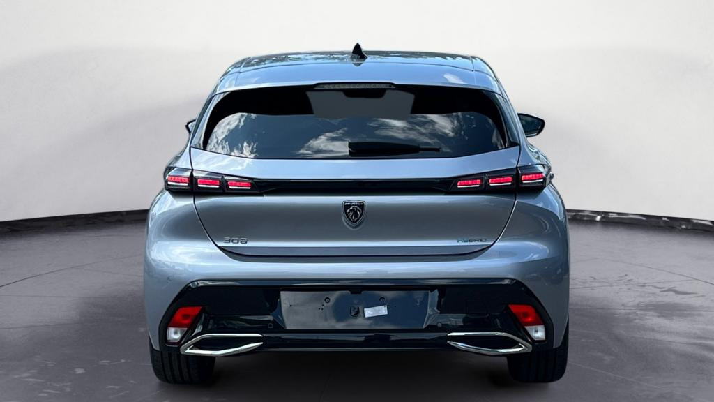 Nouvelle PEUGEOT 308  1.6 PHEV - 180 - e-EAT8  III BERLINE Allure Pack 