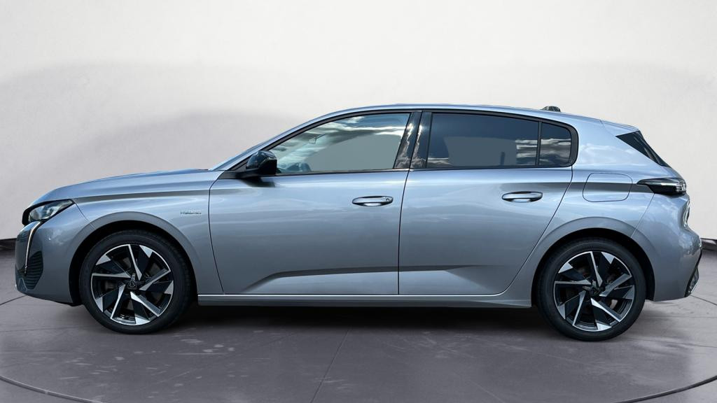 Nouvelle PEUGEOT 308  1.6 PHEV - 180 - e-EAT8  III BERLINE Allure Pack 