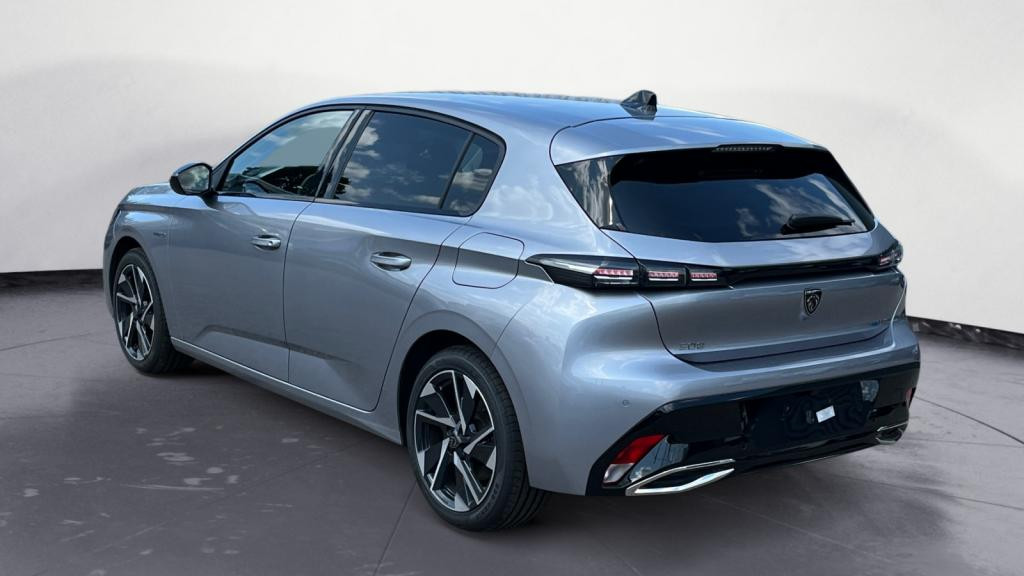 Nouvelle PEUGEOT 308  1.6 PHEV - 180 - e-EAT8  III BERLINE Allure Pack 