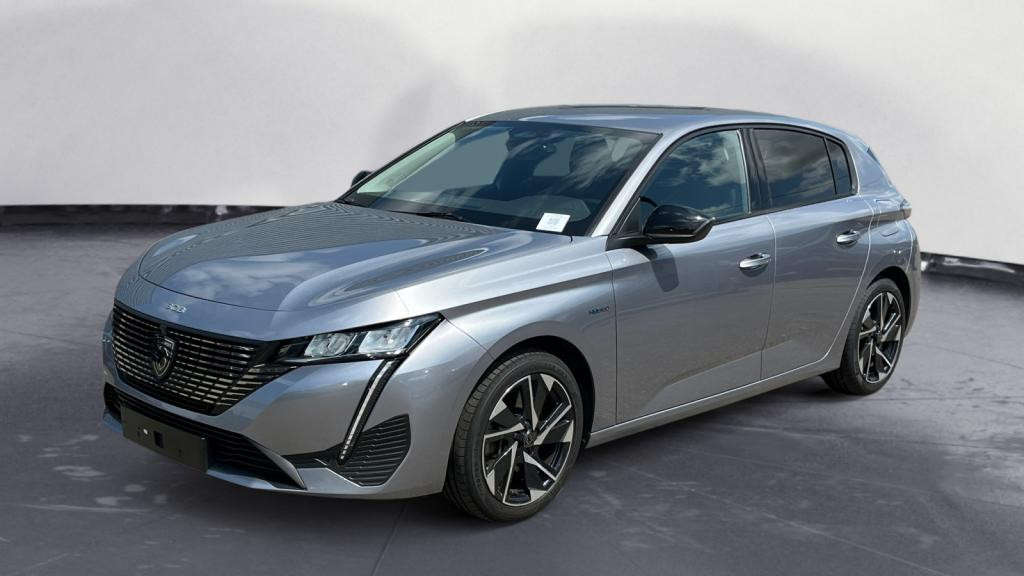 Nouvelle PEUGEOT 308  1.6 PHEV - 180 - e-EAT8  III BERLINE Allure Pack 